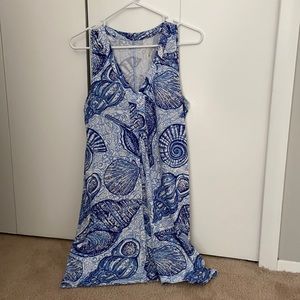 Lilly Pulitzer sundress, size S